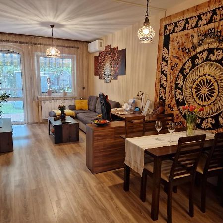 Mosonmagyaróvár Rozina Apartman מראה חיצוני תמונה