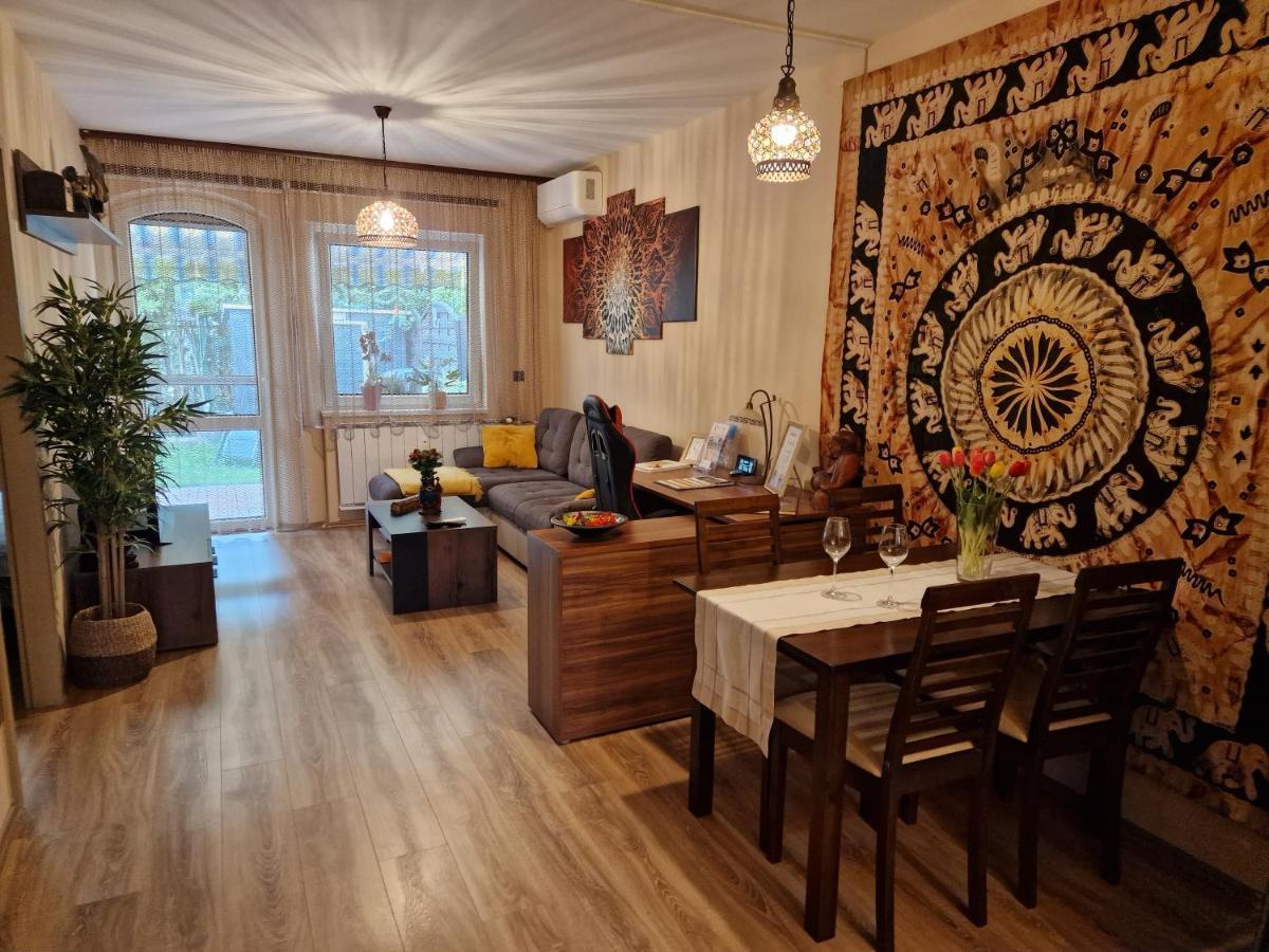 Mosonmagyaróvár Rozina Apartman מראה חיצוני תמונה