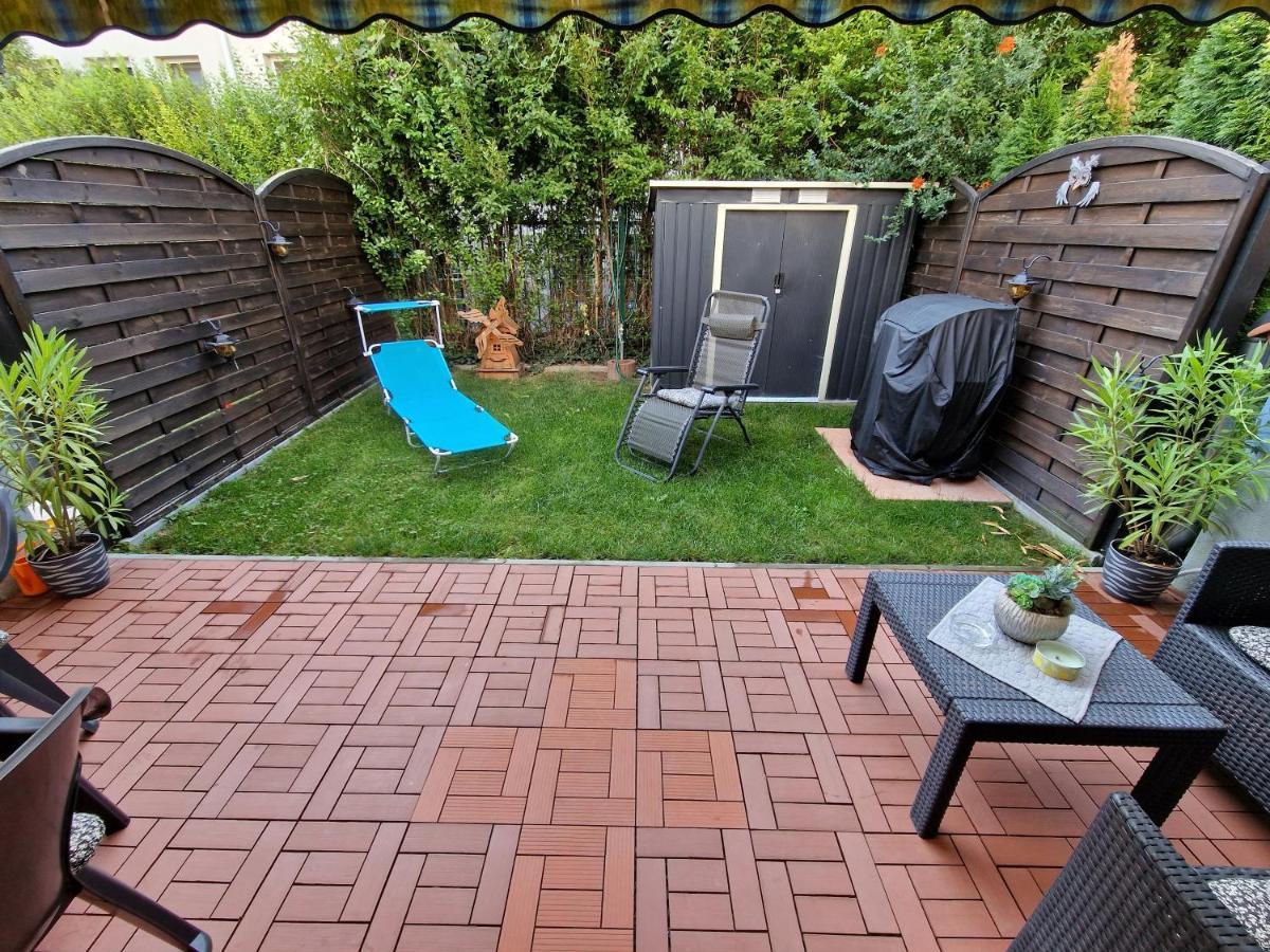 Mosonmagyaróvár Rozina Apartman מראה חיצוני תמונה